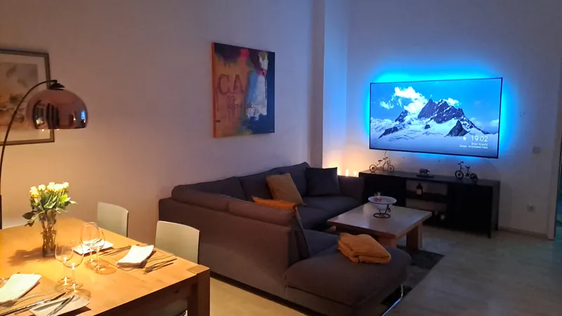 2 Zimmer Wohnung in Oberschöneweide auf 2,5 Jahre — photo 1